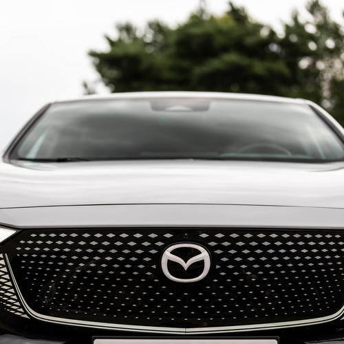 2025 Mazda 6e Takumi Exterior