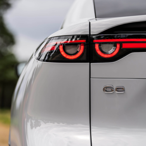 2025 Mazda 6e Takumi Exterior