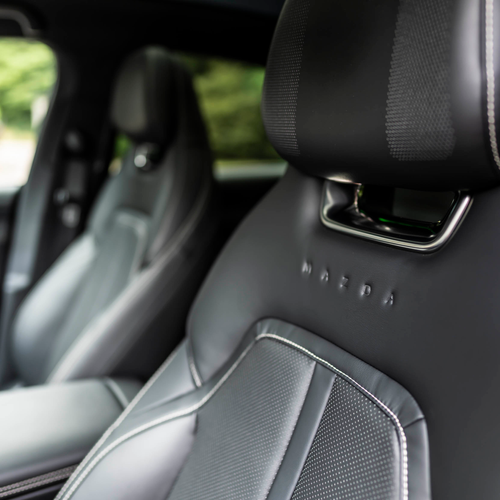 2025 Mazda 6e Takumi Interior