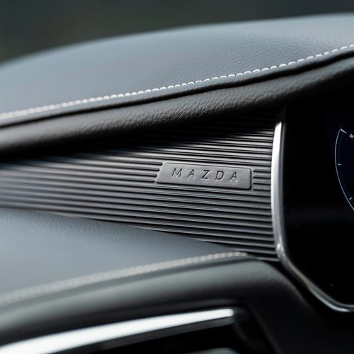 2025 Mazda 6e Takumi Interior