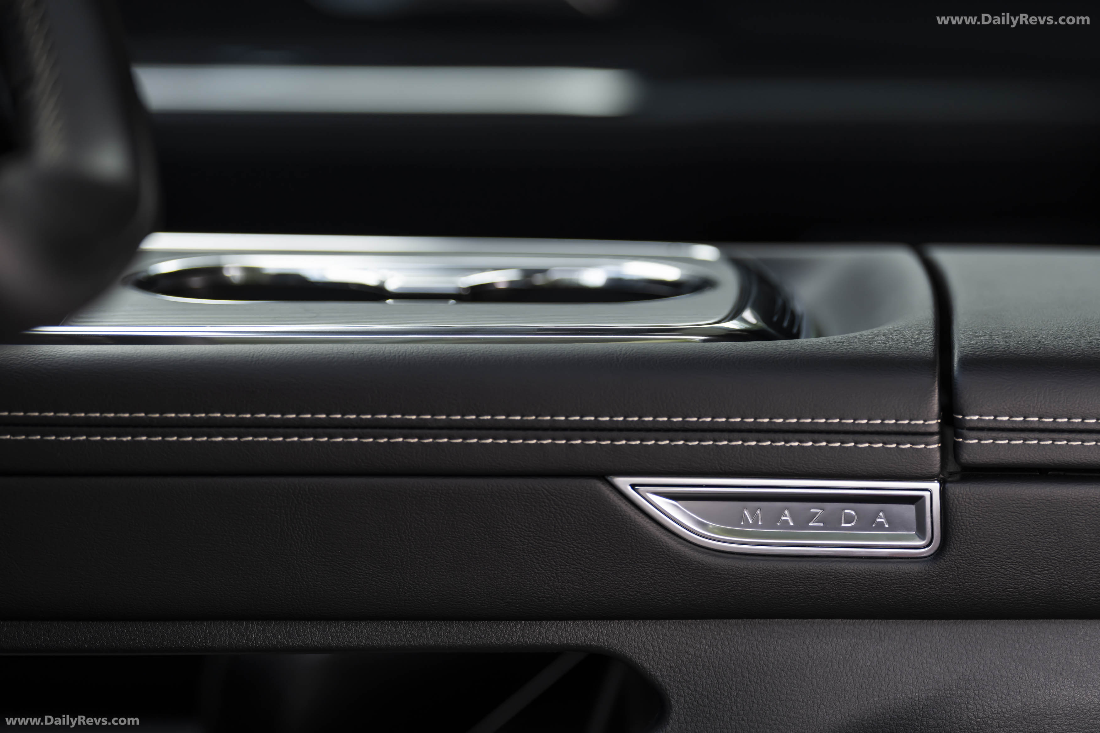 2025 Mazda 6e Takumi Interior