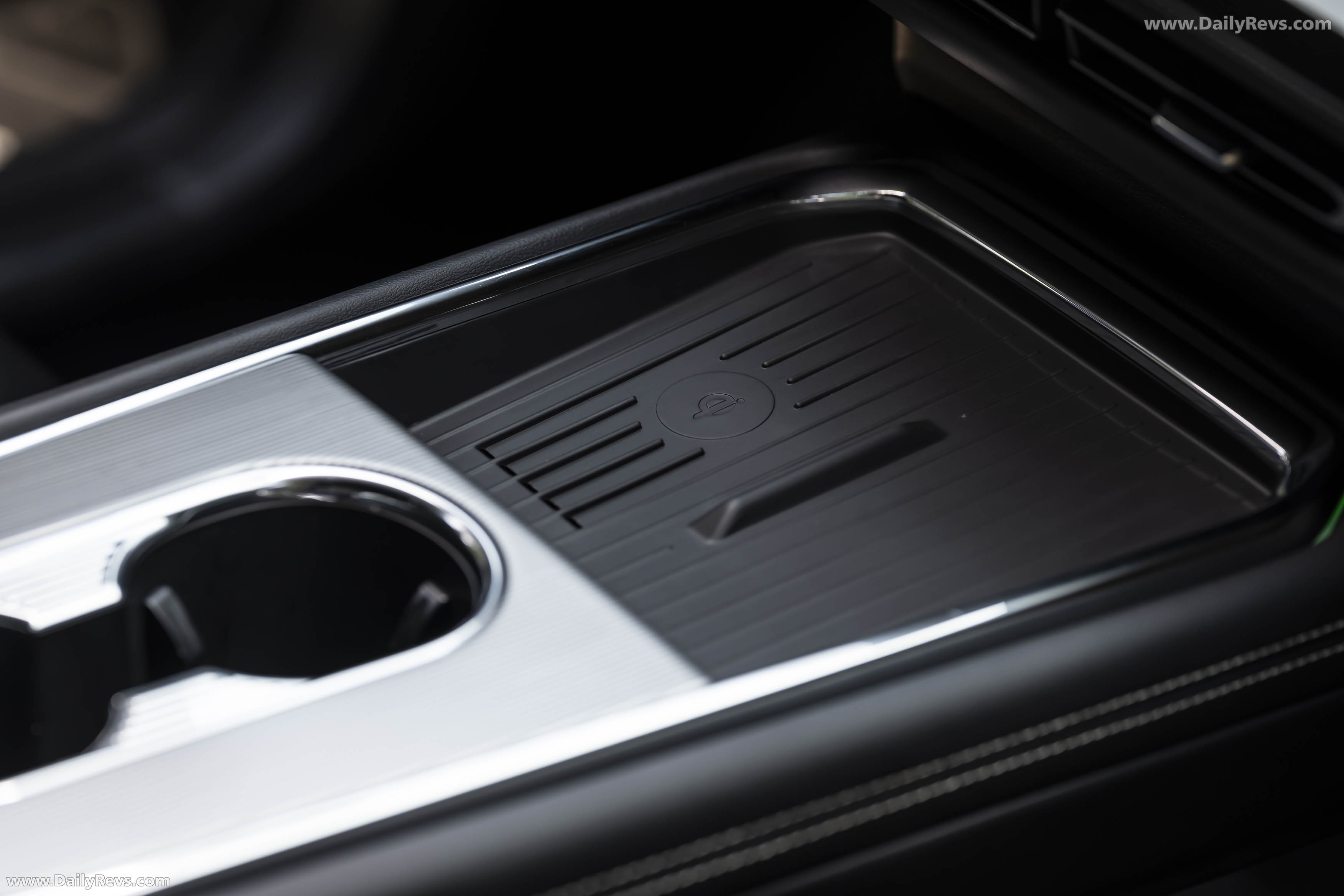 2025 Mazda 6e Takumi Interior