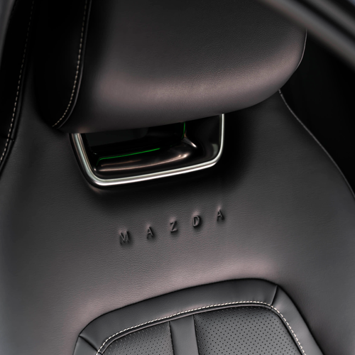 2025 Mazda 6e Takumi Interior