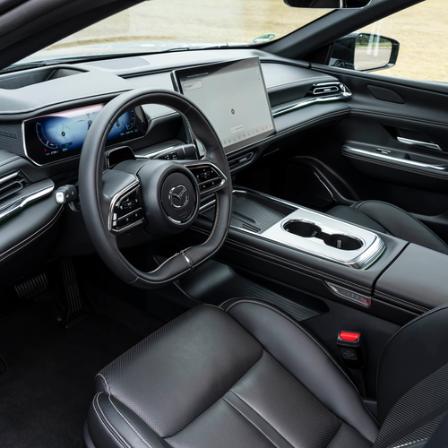 2025 Mazda 6e Takumi Interior