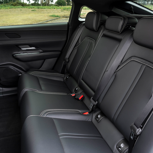 2025 Mazda 6e Takumi Interior