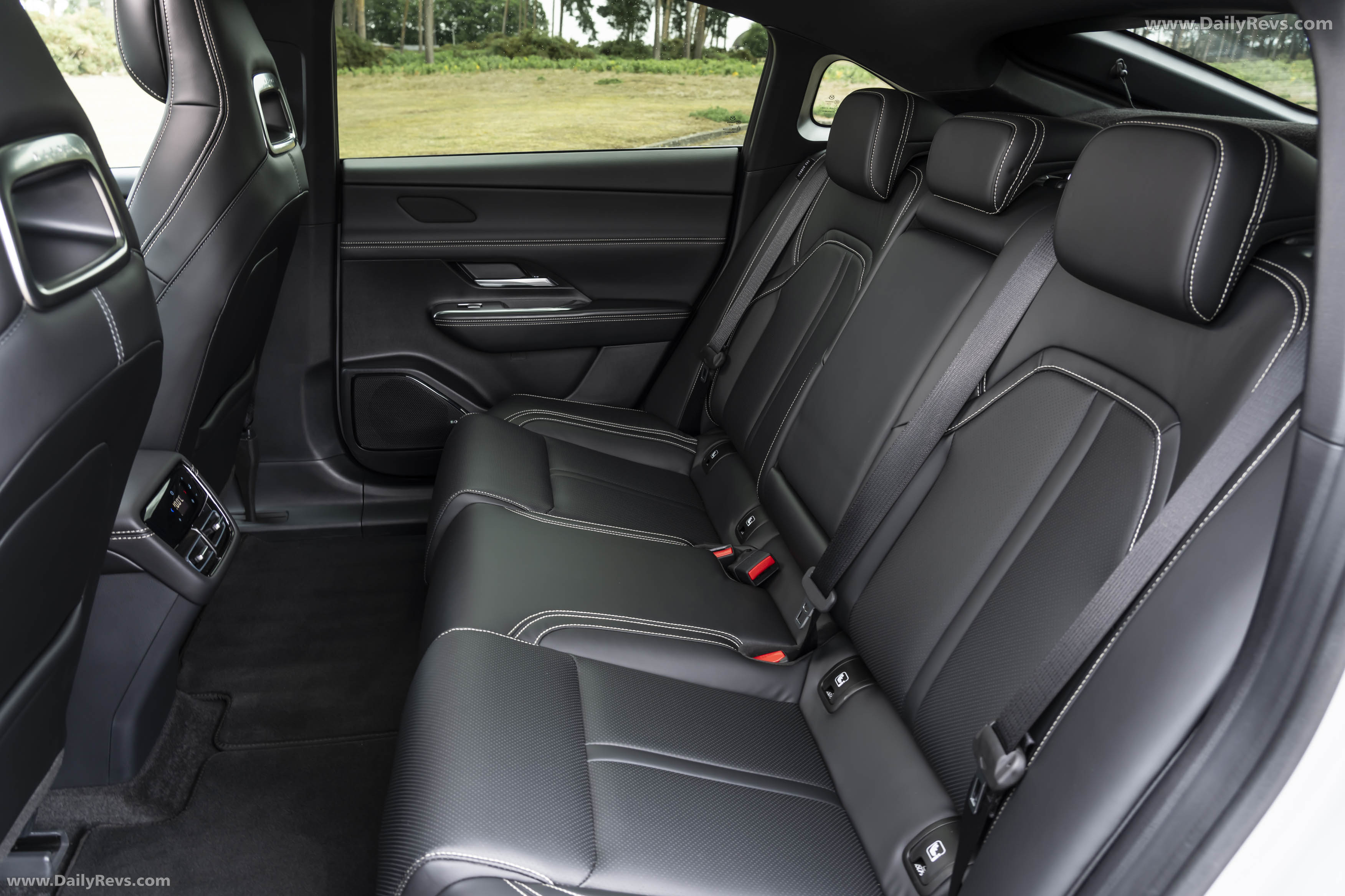 2025 Mazda 6e Takumi Interior