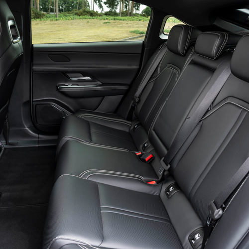 2025 Mazda 6e Takumi Interior
