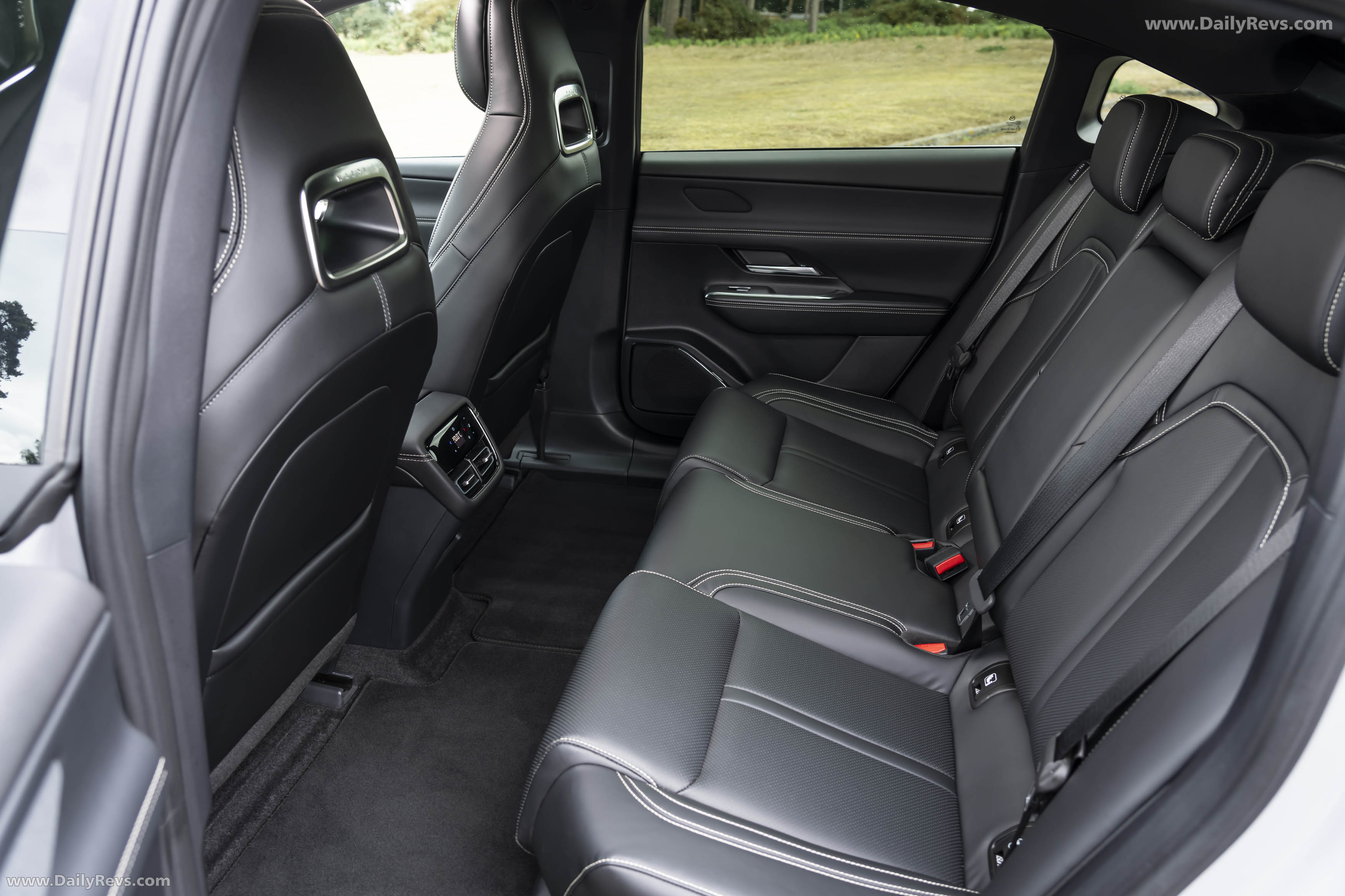 2025 Mazda 6e Takumi Interior