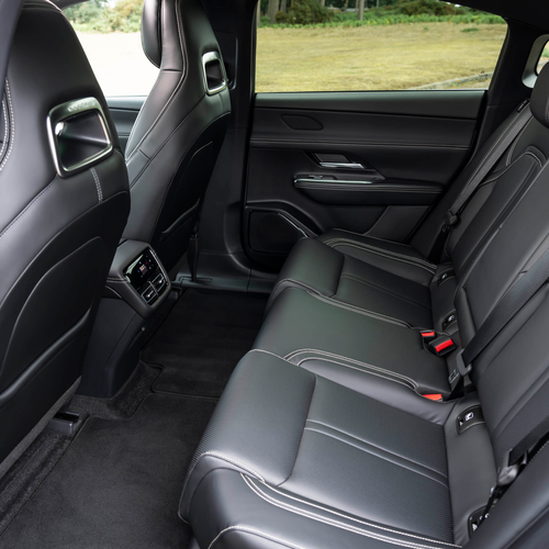 2025 Mazda 6e Takumi Interior