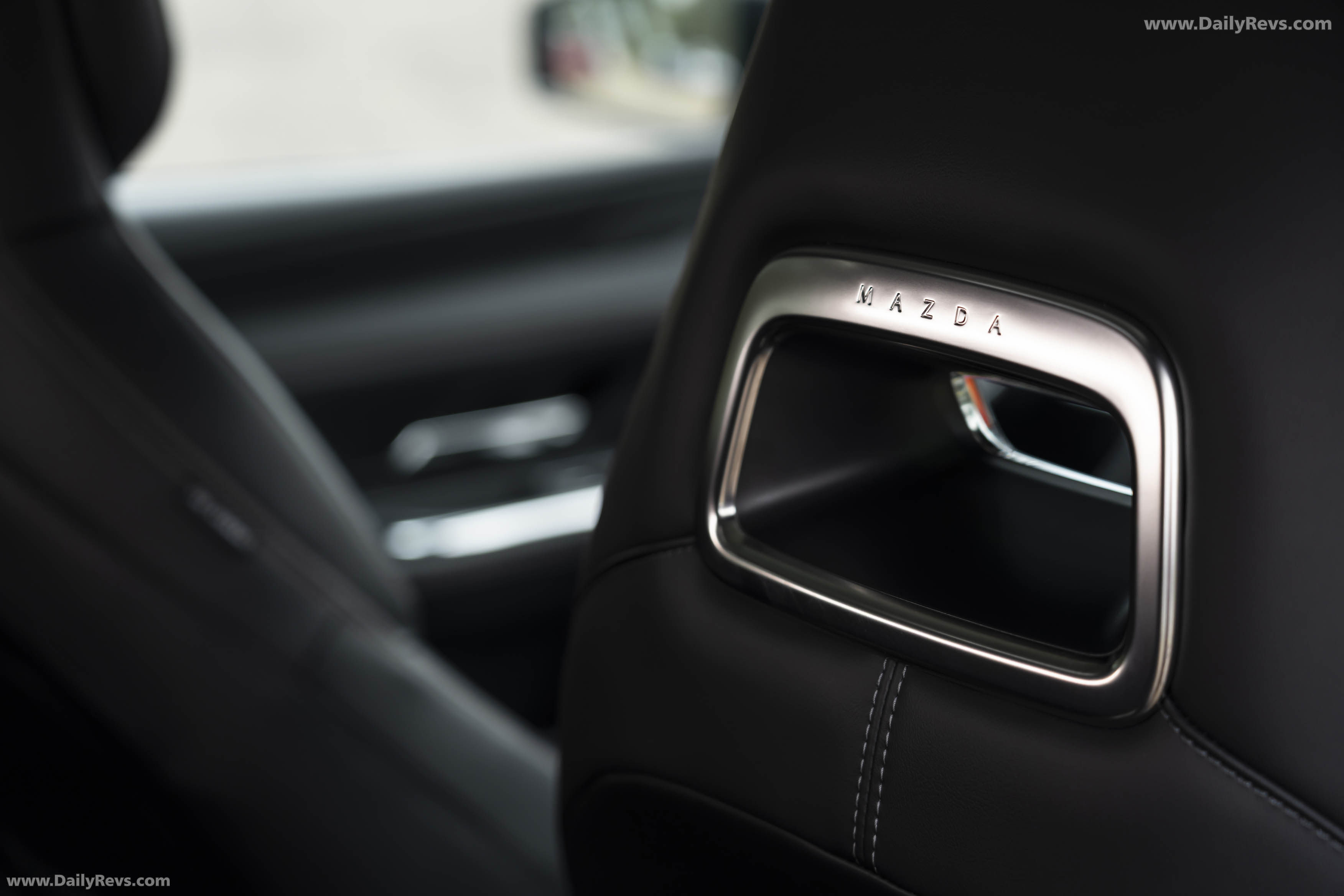 2025 Mazda 6e Takumi Interior