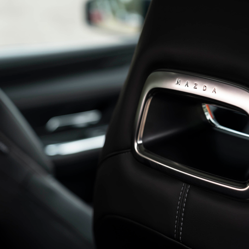2025 Mazda 6e Takumi Interior