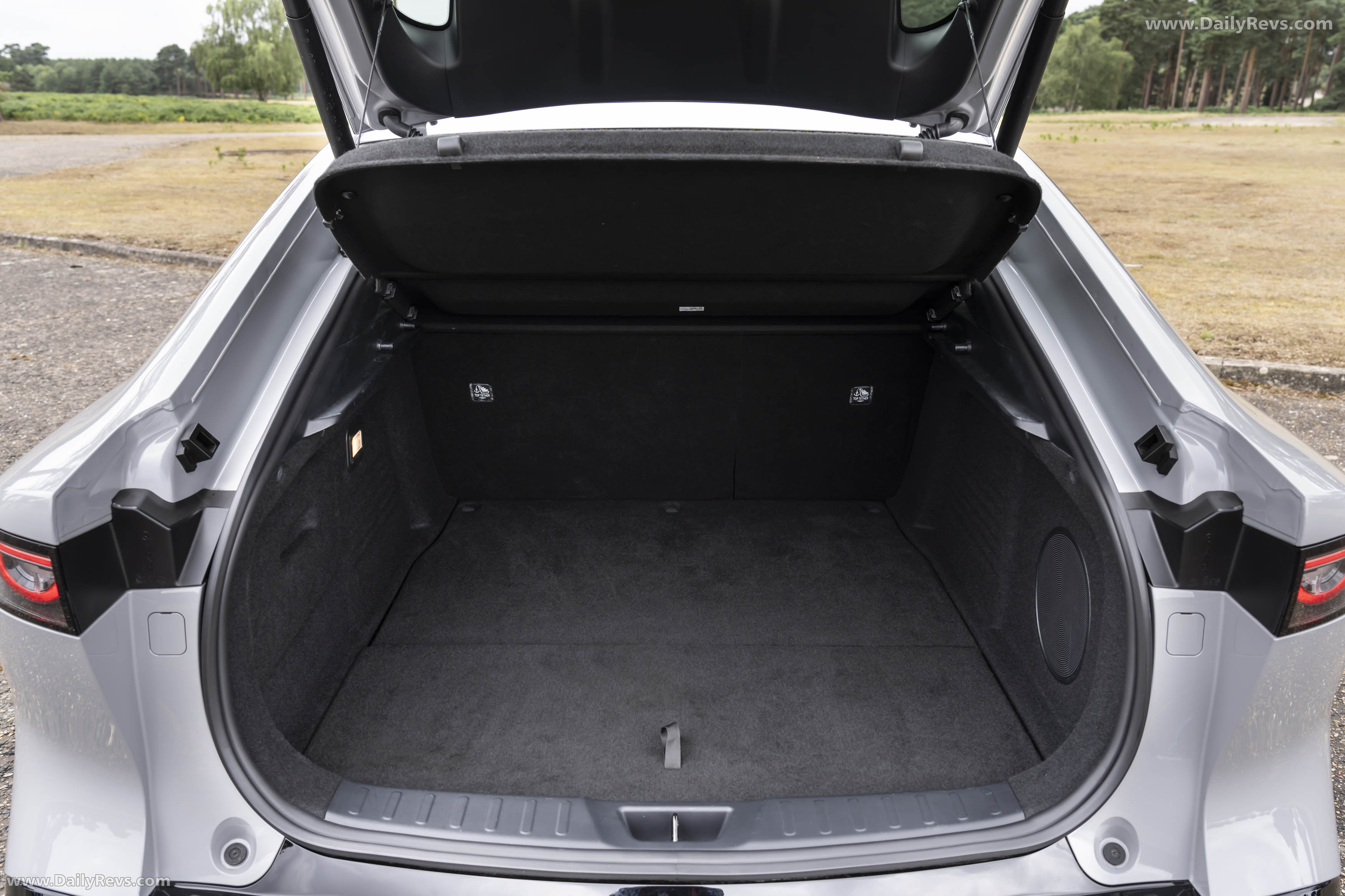 2025 Mazda 6e Takumi Interior
