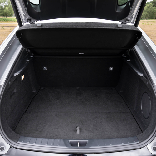 2025 Mazda 6e Takumi Interior