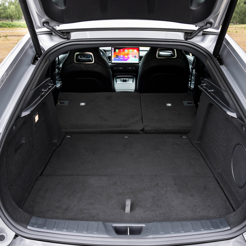 2025 Mazda 6e Takumi Interior