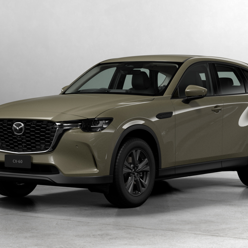 Image of CX-60 Australian Version