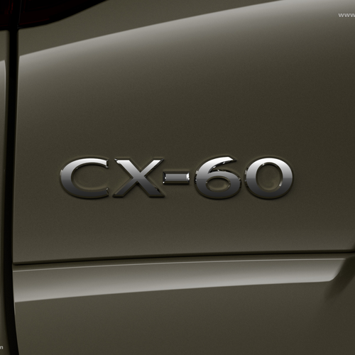 2024 Mazda CX-60 Australian Version Exterior