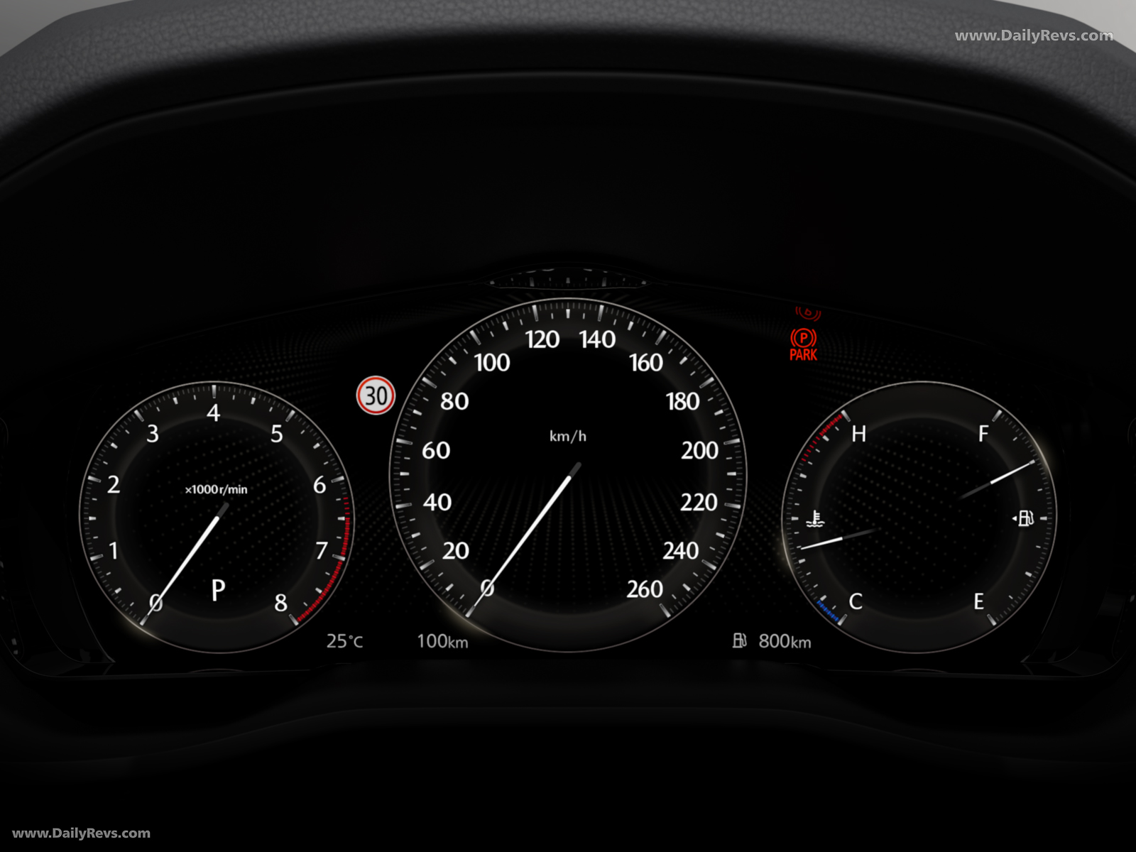 2024 Mazda CX-60 Australian Version Interior