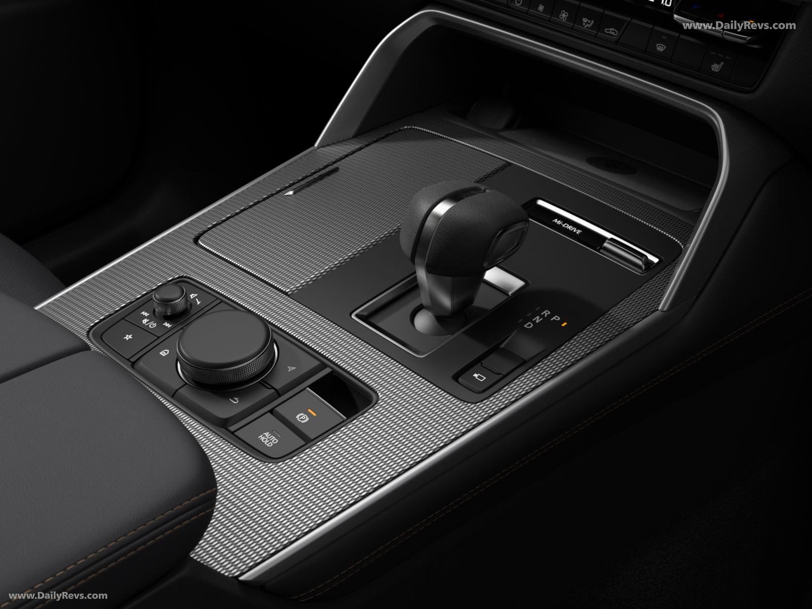 2024 Mazda CX-60 Australian Version Interior