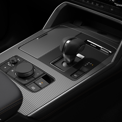 2024 Mazda CX-60 Australian Version Interior