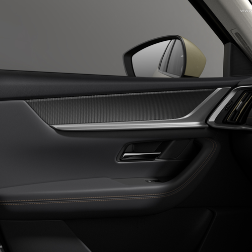 2024 Mazda CX-60 Australian Version Interior