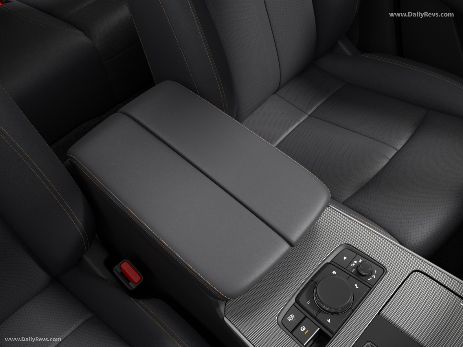 2024 Mazda CX-60 Australian Version Interior