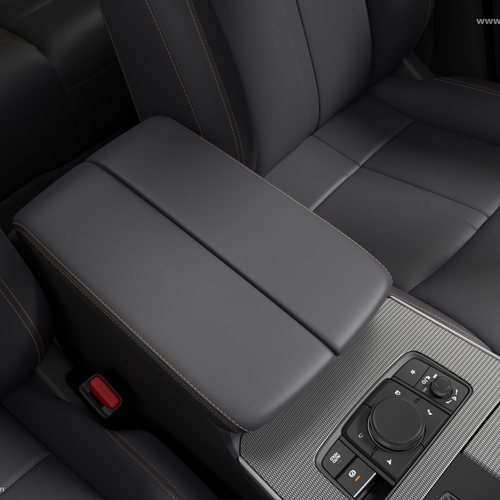 2024 Mazda CX-60 Australian Version Interior