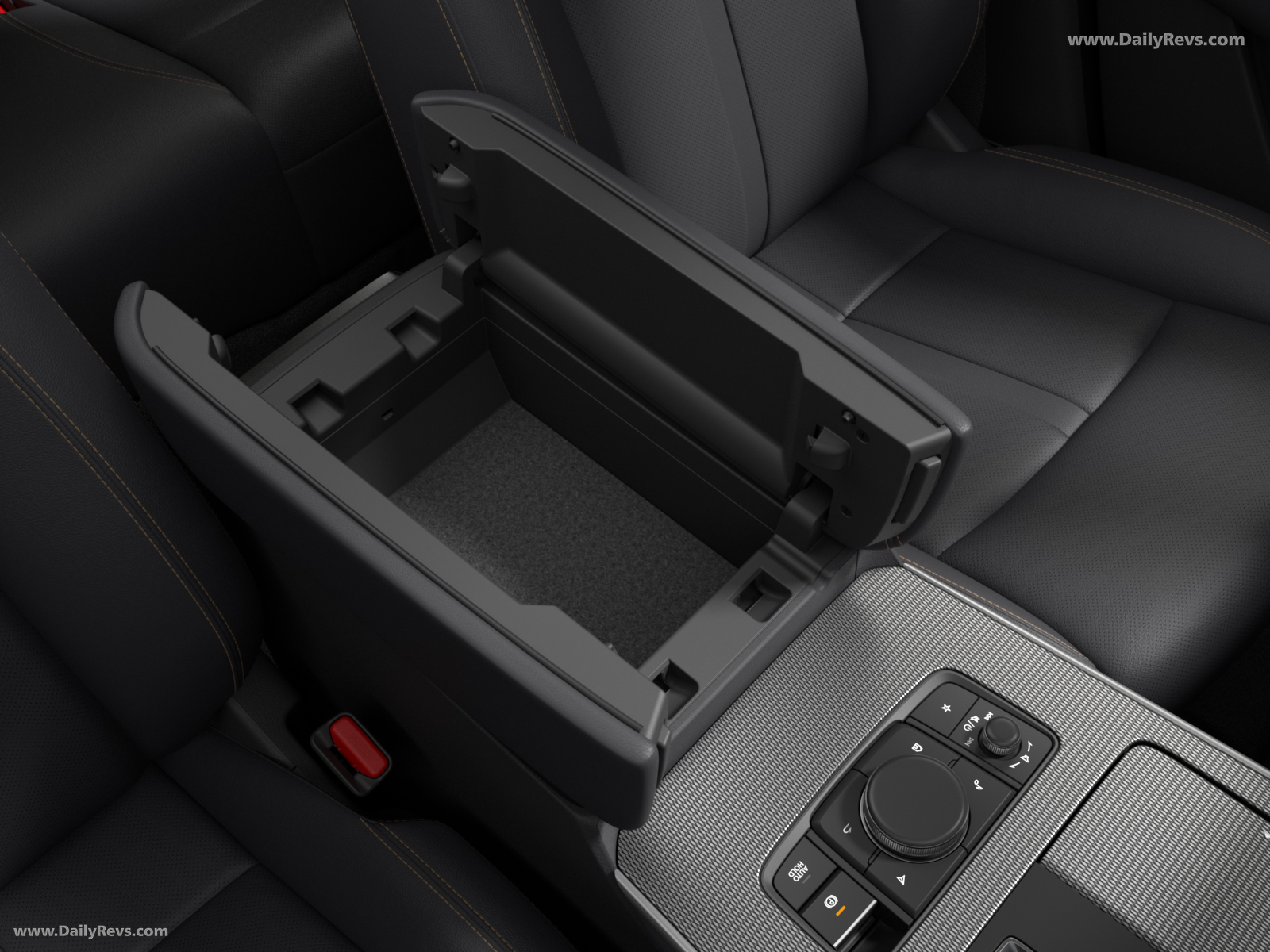 2024 Mazda CX-60 Australian Version Interior