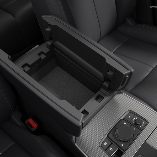 2024 Mazda CX-60 Australian Version Interior