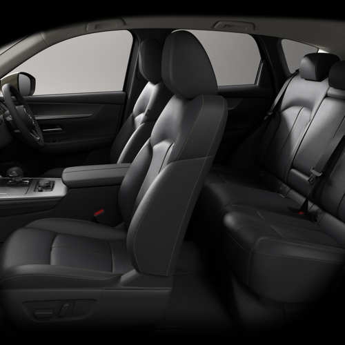 2024 Mazda CX-60 Australian Version Interior