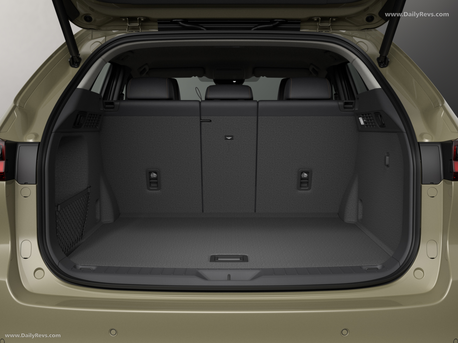 2024 Mazda CX-60 Australian Version Interior
