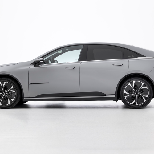 2025 Mazda 6e for Australian Version Side View