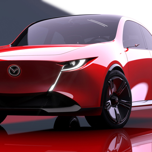 Image of Vision X-Compact Concept