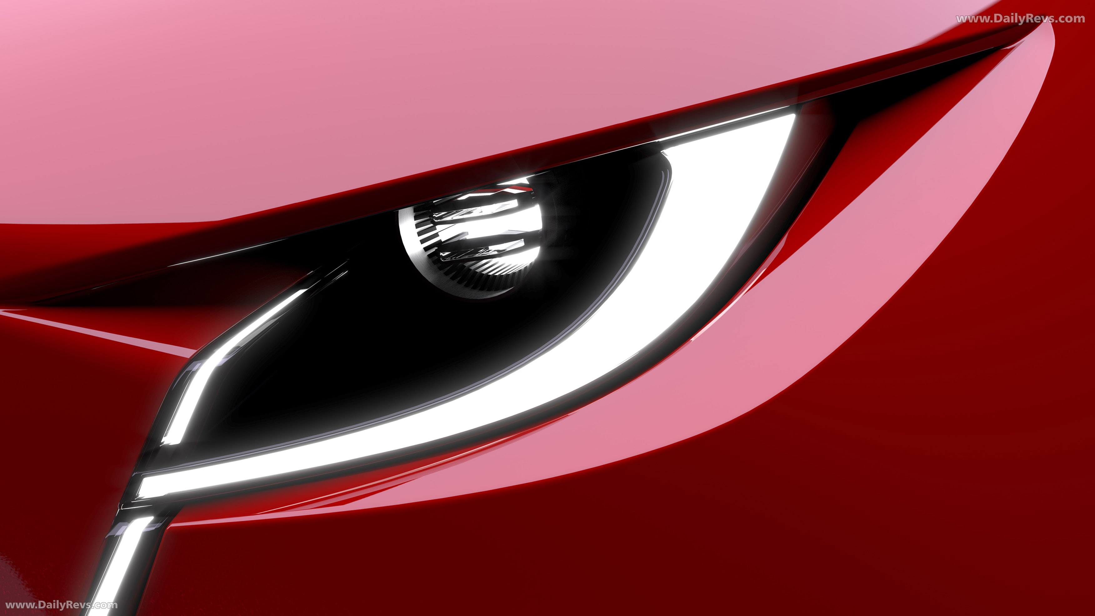 2025 Mazda Vision X-Compact Concept Exterior