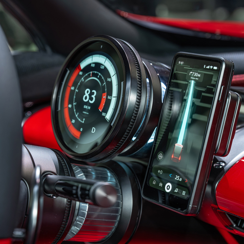 2025 Mazda Vision X-Compact Concept Interior