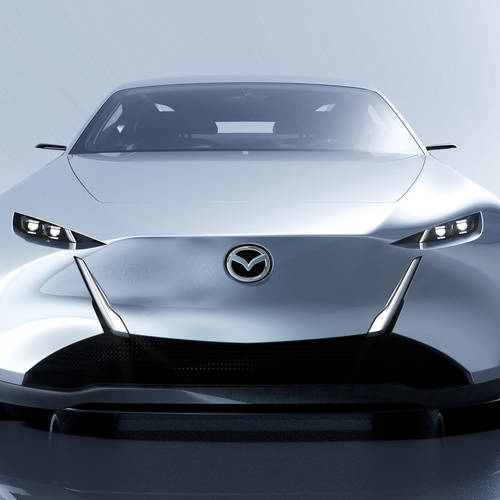 Image of Vision X-Coupe Concept