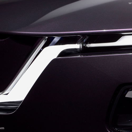 2027 Mazda CX-6e Exterior