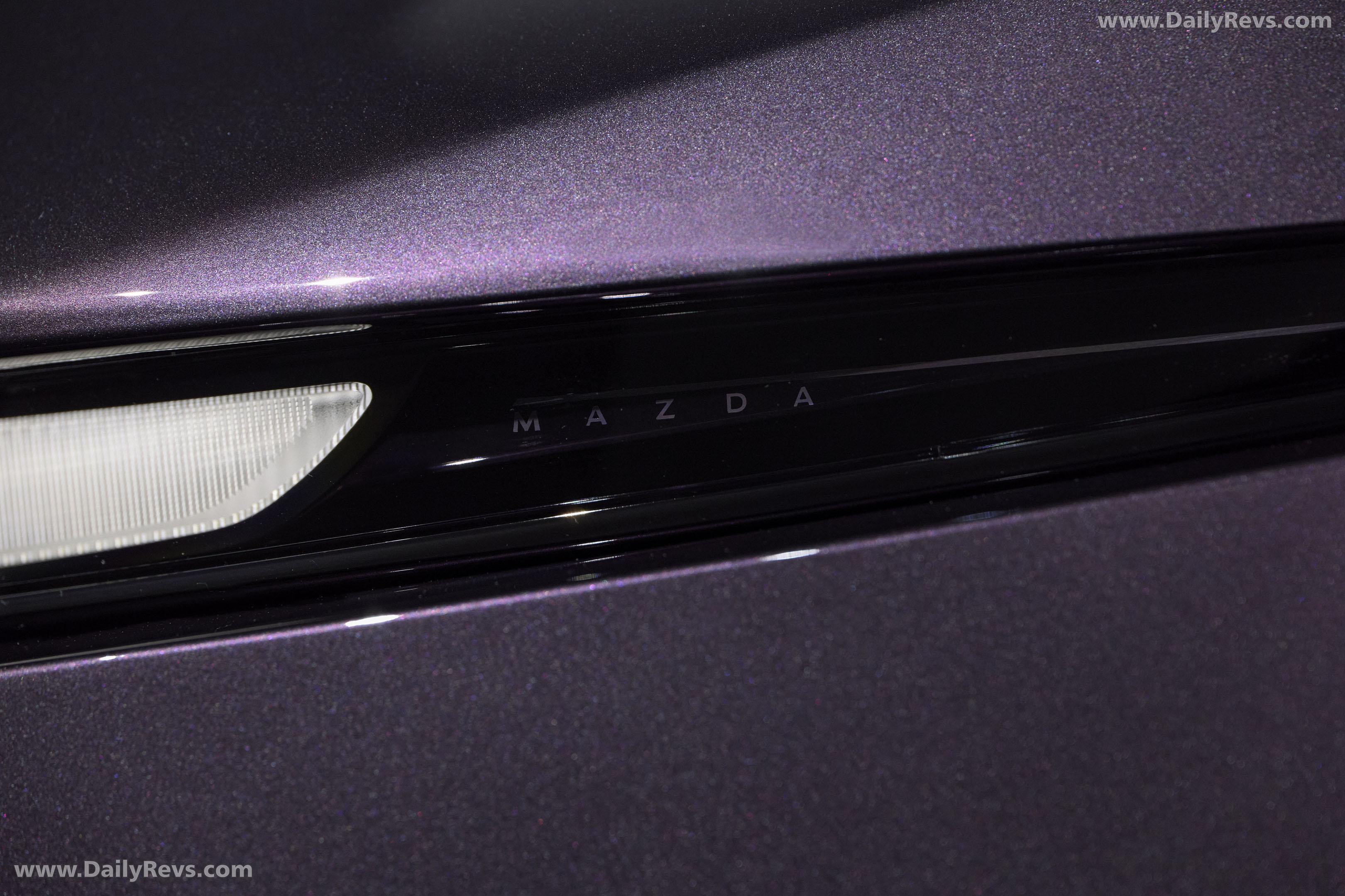 2027 Mazda CX-6e Exterior
