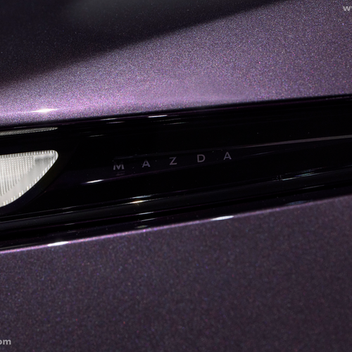 2027 Mazda CX-6e Exterior