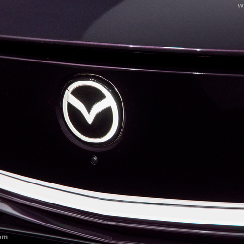 2027 Mazda CX-6e Exterior