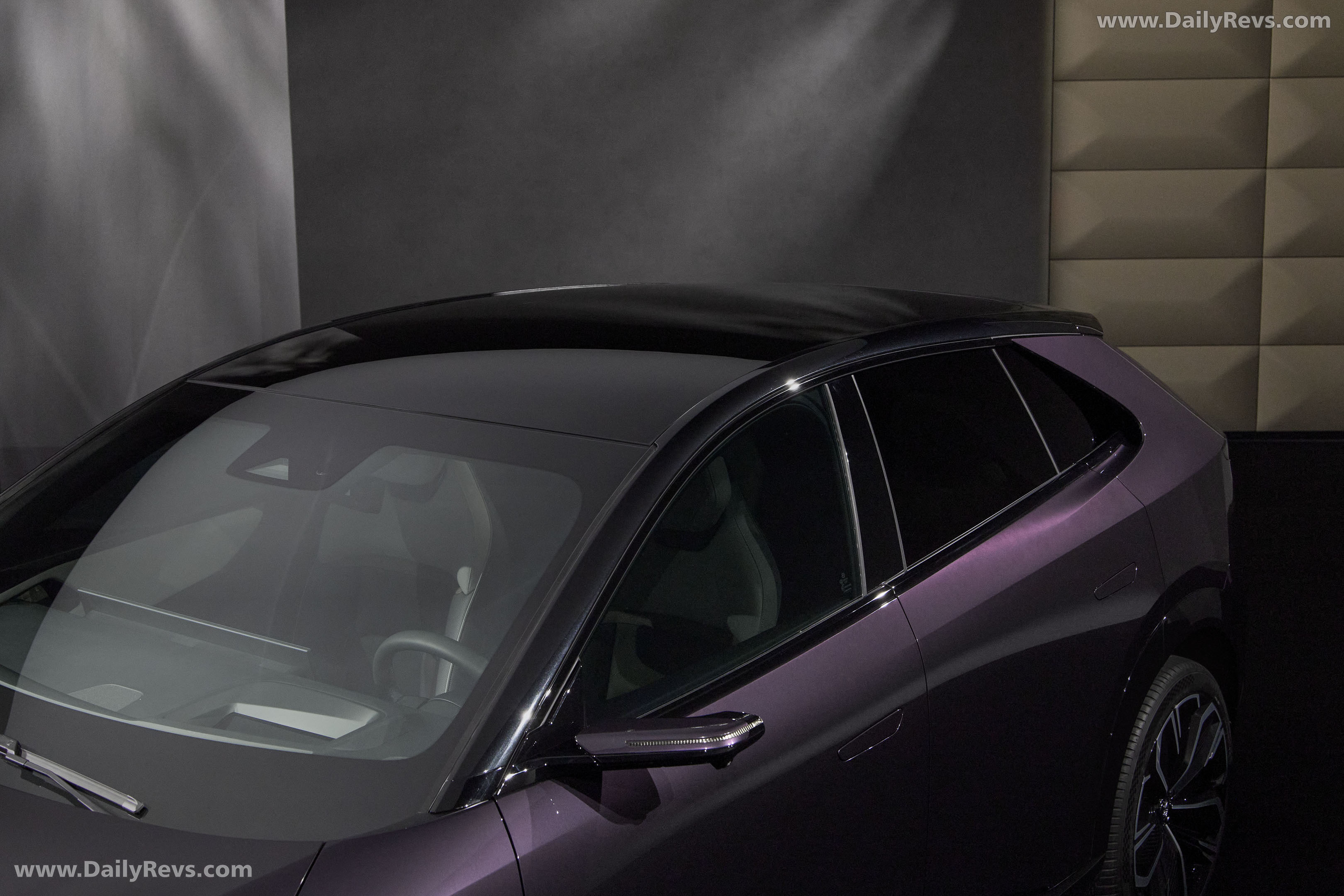 2027 Mazda CX-6e Exterior