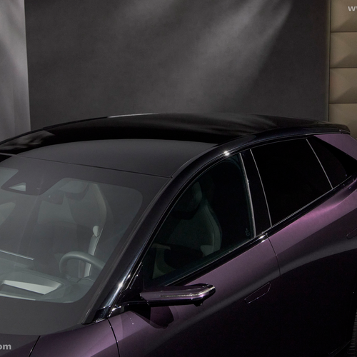 2027 Mazda CX-6e Exterior