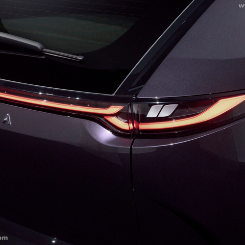 2027 Mazda CX-6e Exterior