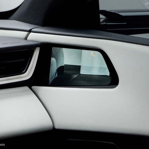 2027 Mazda CX-6e Interior