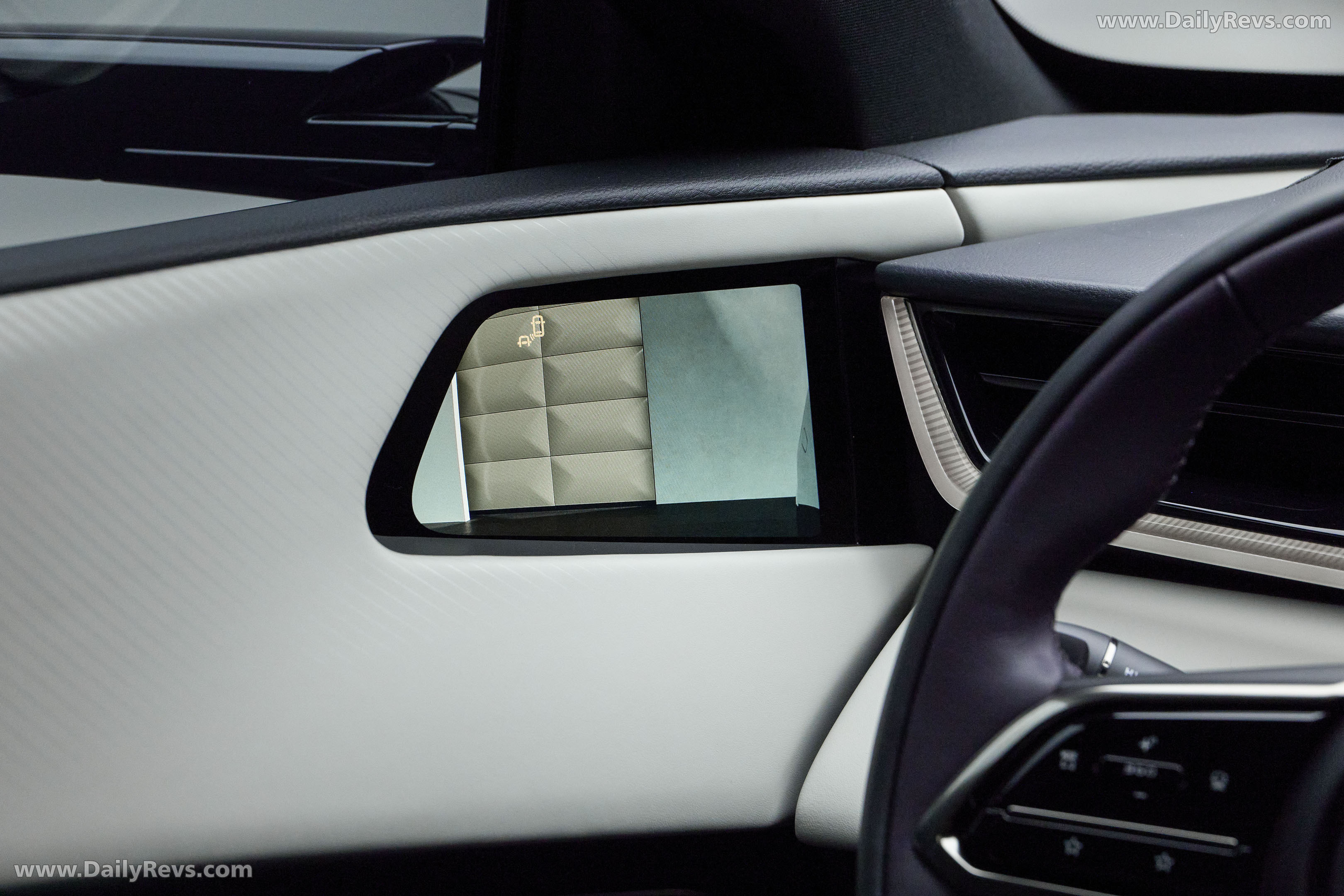 2027 Mazda CX-6e Interior