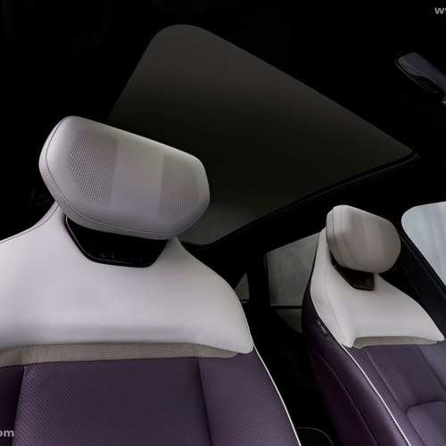2027 Mazda CX-6e Interior