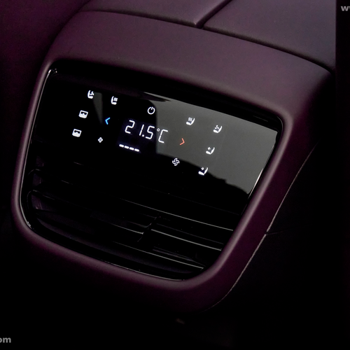 2027 Mazda CX-6e Interior
