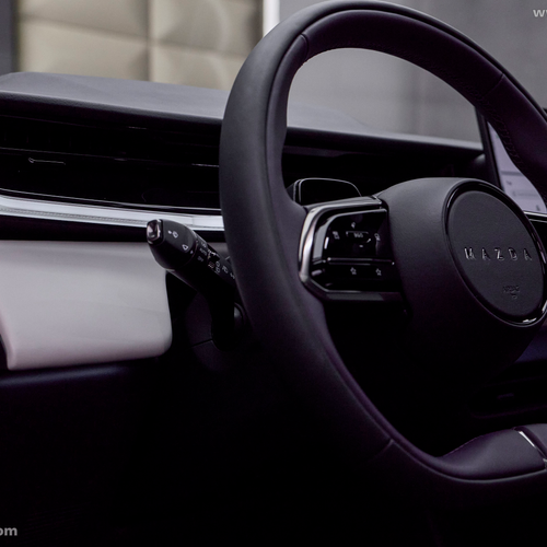 2027 Mazda CX-6e Interior