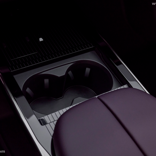 2027 Mazda CX-6e Interior