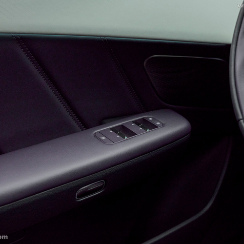 2027 Mazda CX-6e Interior