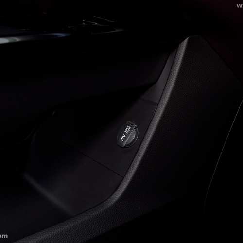 2027 Mazda CX-6e Interior